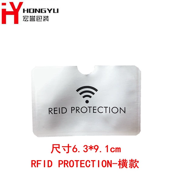 Protection long side opening