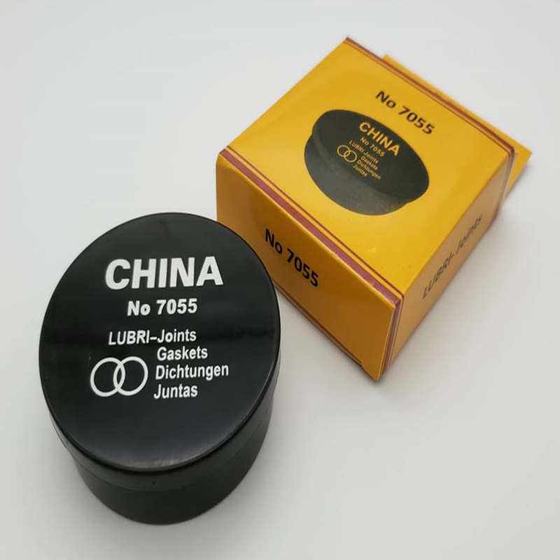 手表配件修表工具 NO.7055型盒装优质防水油密封油 海绵体盒装