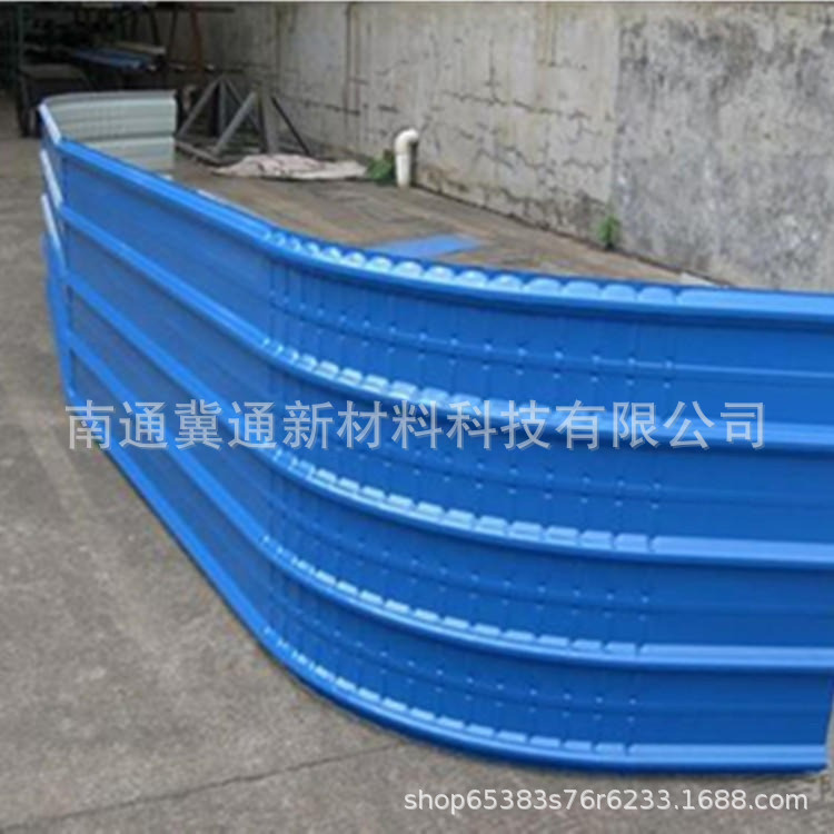 南通厂家 彩钢弧形瓦820型打弧瓦 弧形彩钢瓦 拱形彩钢板加工