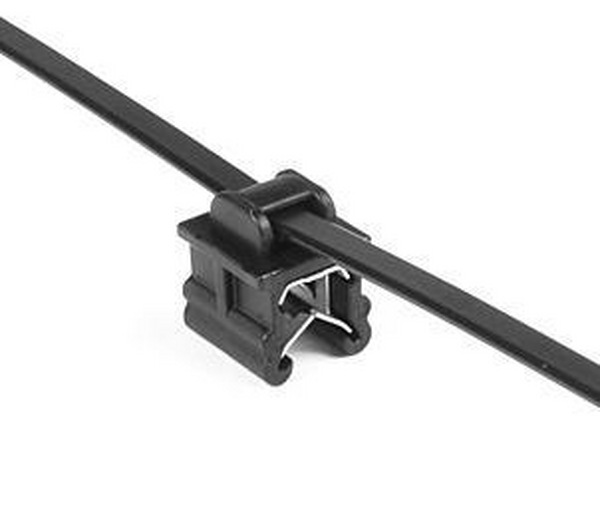 hellermanntyton海尔曼太通边缘卡扣汽车扎带T30REC4A线束