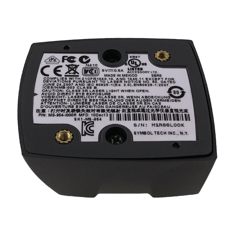 Zebra Symbol MS1204 MS1207 MS954Ƕ��̶�ʽһά����ɨ����ģ��