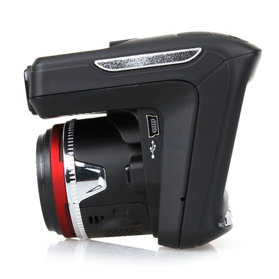 Cross-Border Best-Selling Russian Three-In-One Car Convenient GPS Navigation