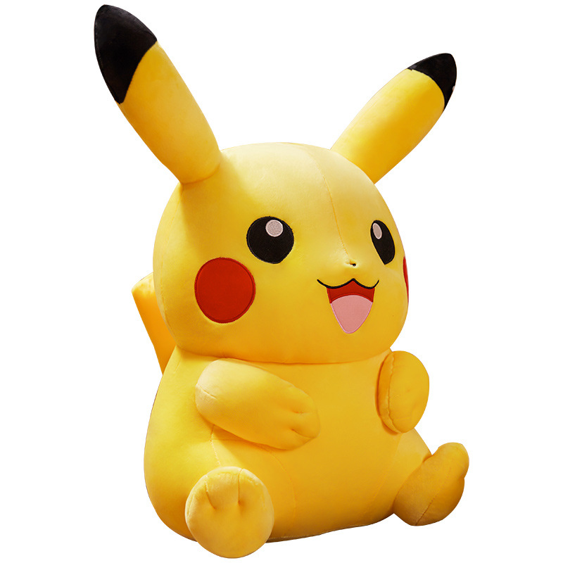 Aojier Pikachu Sang Trọng Búp Bê Pokémon Búp Bê Lễ Tình Nhân Đồ Chơi Quà Tặng Bán Buôn