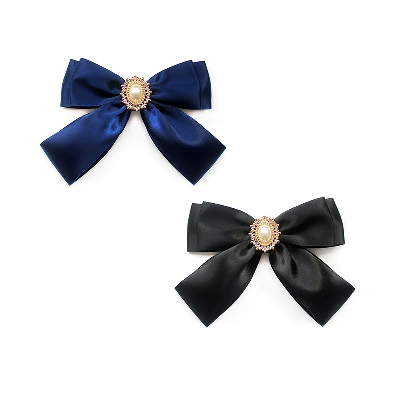 [Источник] Галстук-бабочка JK для девочек в стиле колледжа Формальный Профессиональный воротник 15*10 см