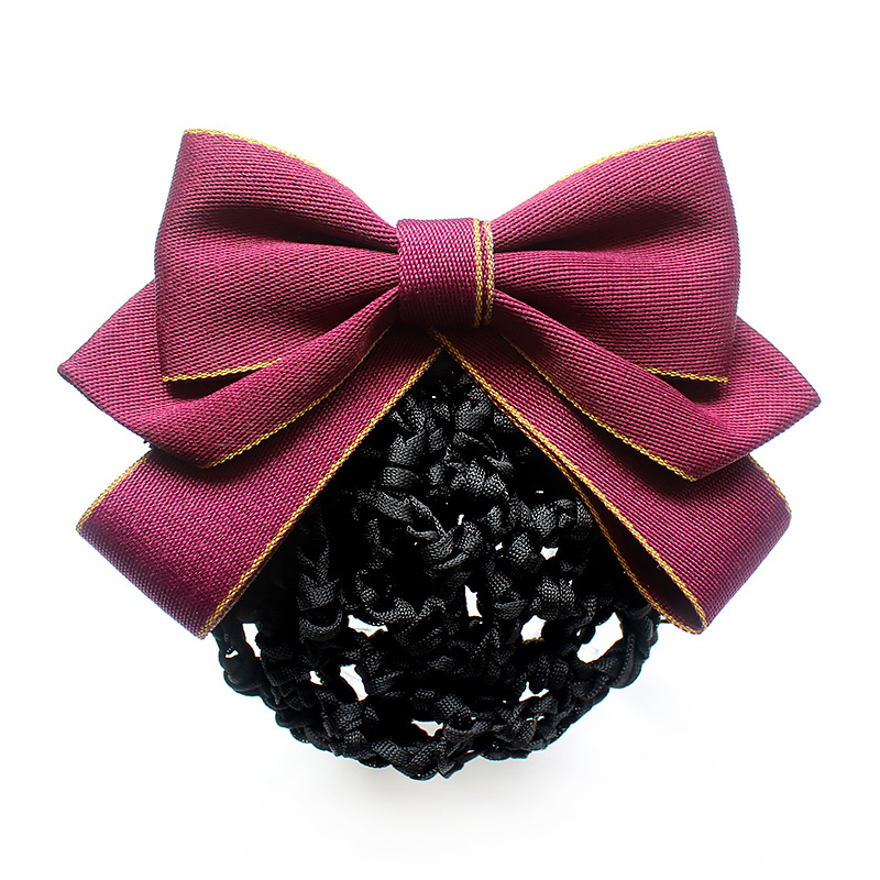 01-자오홍 (머리 꽃)