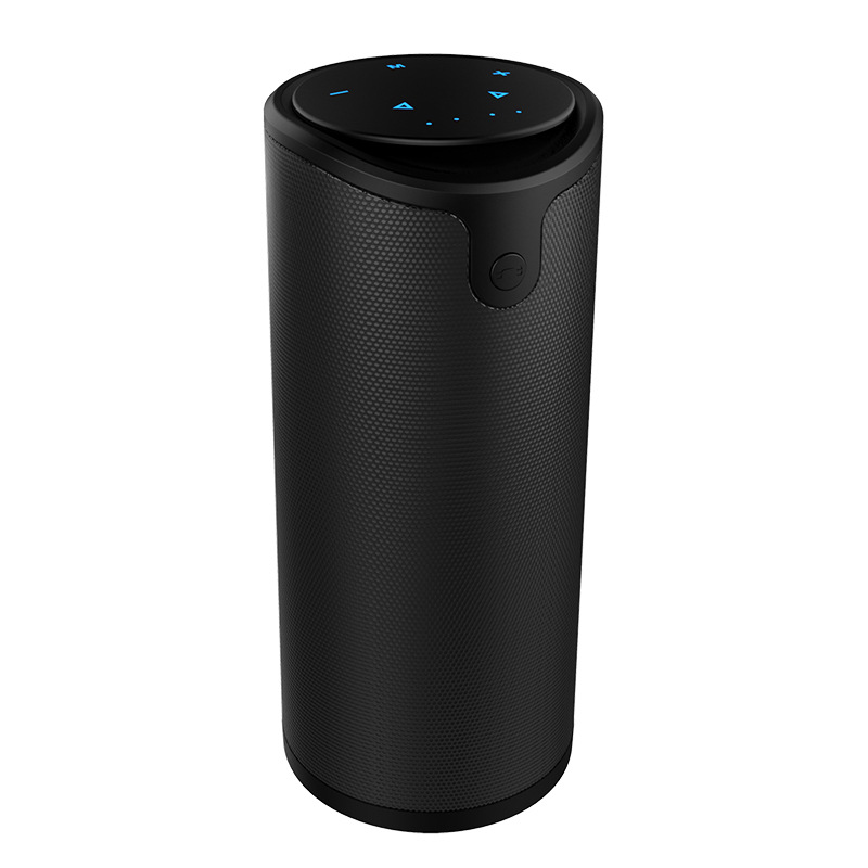 Personalizado entusiasta S8 altavoz Bluetooth touch inalámbrico doméstico al aire libre portátil coche pequeño subwoofer estéreo