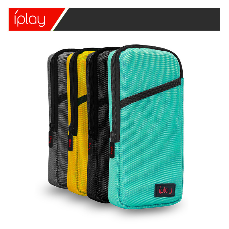 Suitable for Nintendo Switch Lite Console Storage Bag Set, Switch Soft Case Protection 7-in-1 Set Suitable for Nintendo Switch Lite Console Storage Bag Set, Switch Soft Case Protection 7-in-1 Set