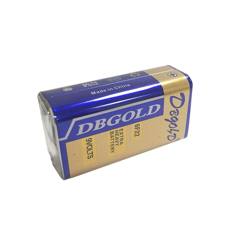 Батарея 9 В батарея девять В батарея мультиметра ламинированная батарея квадратная батарея 9 В игрушка Батарея дистанционного управления