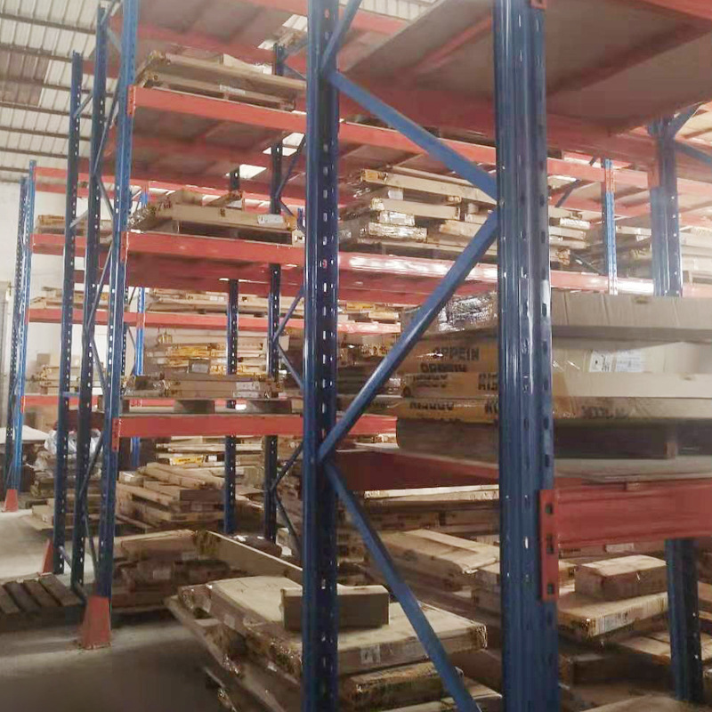 Heavy beam warehouse shelves Factory vertical storage racks…