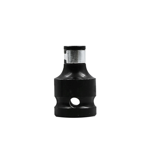 Electric wrench multifunctional conversion head adapter 1/2 to 1/4 batch head air cannon telescopic adapter hand electric drill chuck