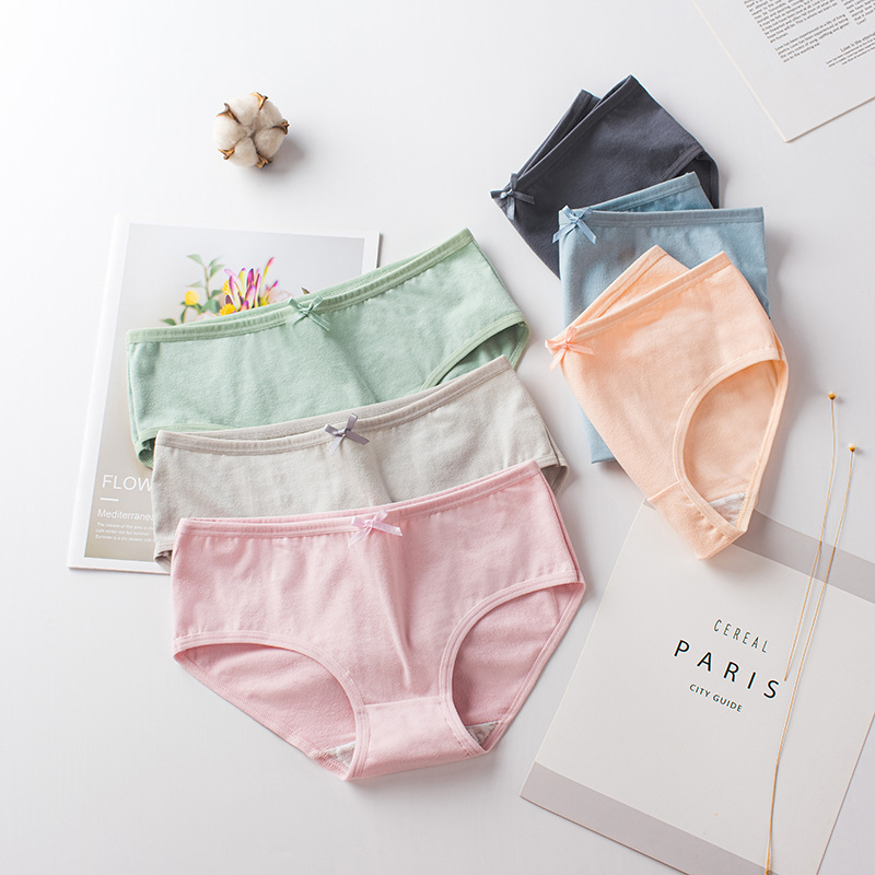 cotton underwear