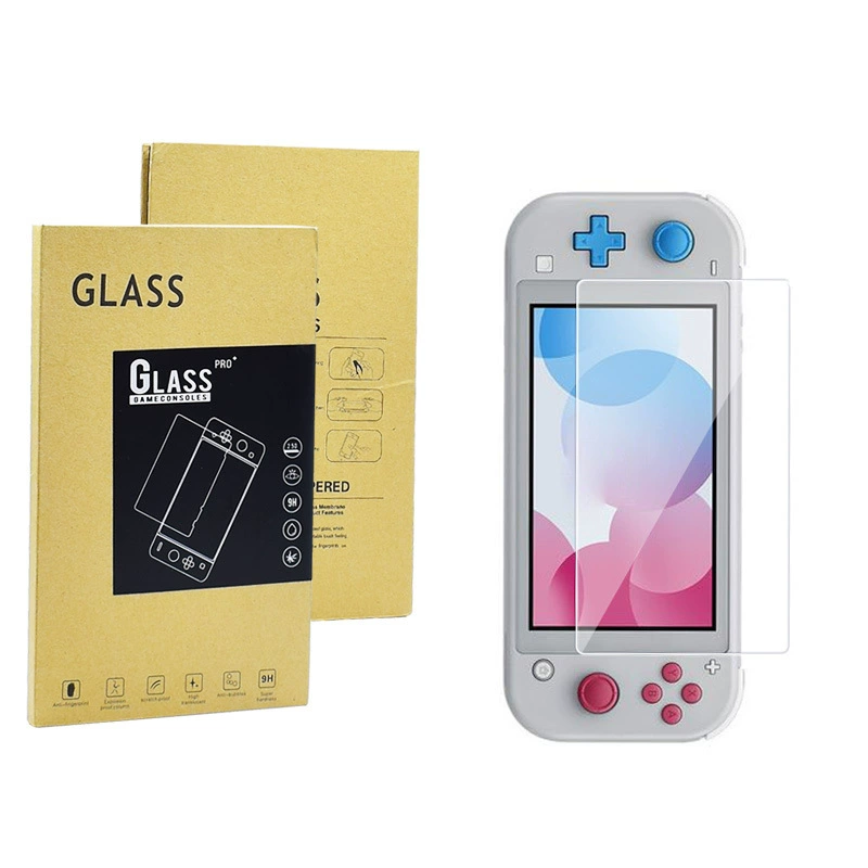 Защитная пленка из закаленного стекла для Nintendo Switch Lite Switch Mini