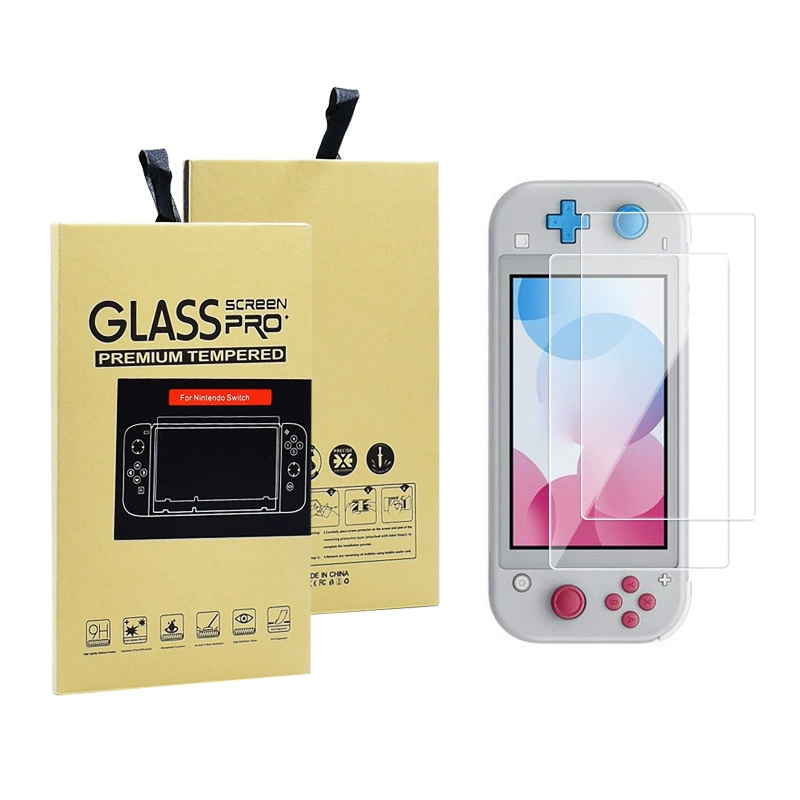 Защитная пленка из закаленного стекла для Nintendo Switch Lite Switch Mini