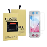Защитная пленка из закаленного стекла для Nintendo Switch Lite Switch Mini