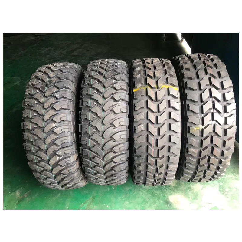 批发MT越野轮胎 285/75R16  285/70R17泥地越野 CF300防滑花纹