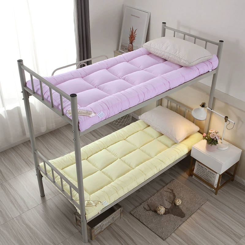 Внешняя торговля большое количество оптовых фабрик прямой матрас студенческое общежитие один толстый матрас складной татами коврик одеяло