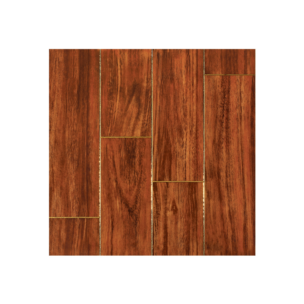 Papel pintado autoadhesivo al por mayor imitación mármol cristal europeo azulejo pegatinas salón decorativo piso pegatinas autoadhesivas piso parche