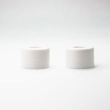 厂家直供 24/410 光面塑料滴管盖 光面塑料中圈  精油瓶滴管盖