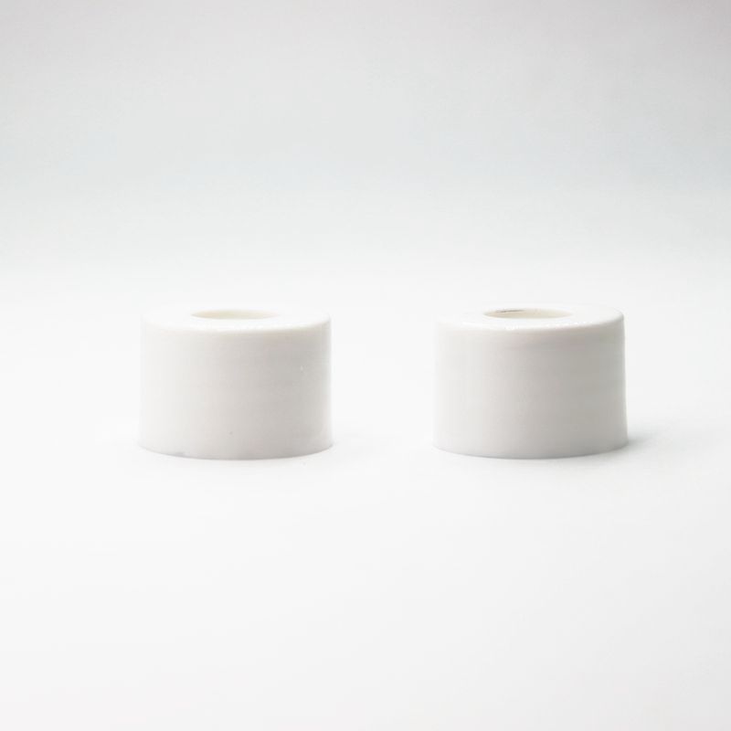 厂家直供 24/410 光面塑料滴管盖 光面塑料中圈  精油瓶滴管盖