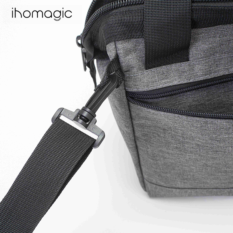 2019 nuevo bolso de viaje con cremallera pequeña bolso de hombro bolso de equipaje casual crossbody