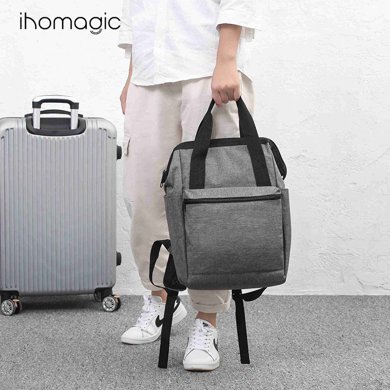 Deportes mochila de viaje catiónico de gran capacidad de almacenamiento al aire libre mochila de viaje Oxford hombro bolsa de equipaje