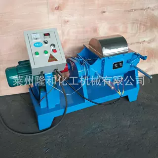 厂家优惠定制2L5L10L电加热捏合机 不锈钢材质 硅橡胶加工捏炼机