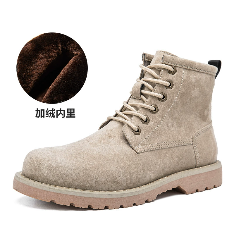 Semir, Martens, высокие полусапожки для любимых, корейский стиль