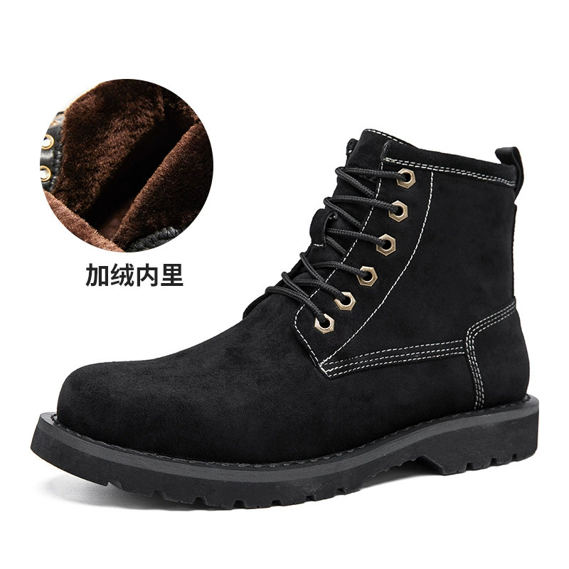 Semir, Martens, высокие полусапожки для любимых, корейский стиль