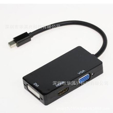 mini dp�DDVI+HDTV+VGA����һ�D�Ӿ�hdtv��ģʽ�D�Q���m����1080P