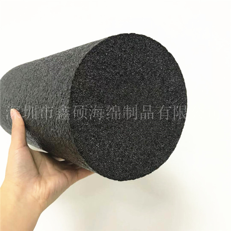 生产大号直径健身瑜伽柱泡沫轴普拉提柱平衡健身棒浮水柱子