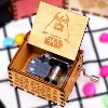 Star Wars Wooden Color