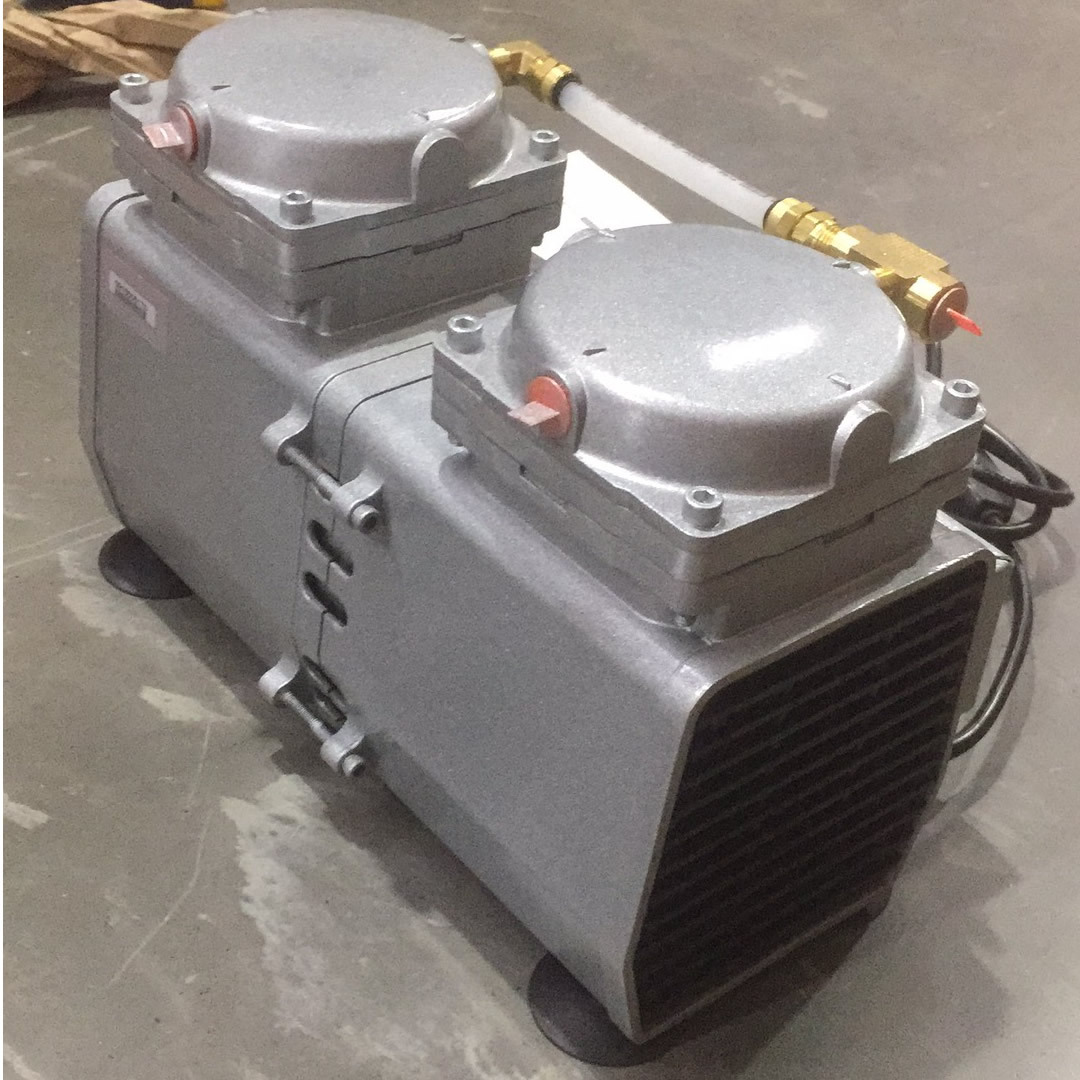 美国Gast真空泵DAA-V522-ED隔膜式气泵