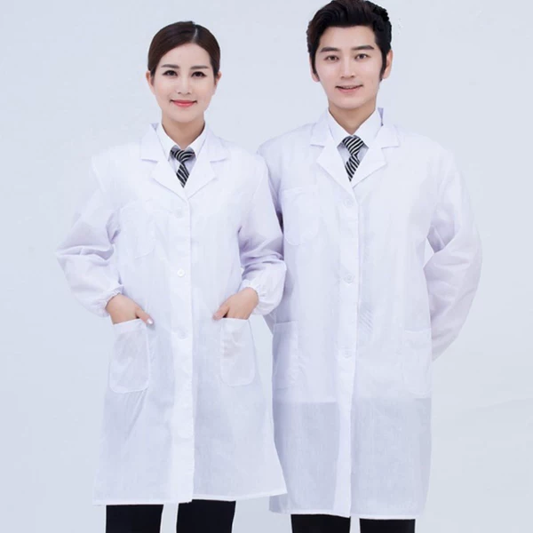 Polyester cotton long sleeves (loose tight cuffs) thin models