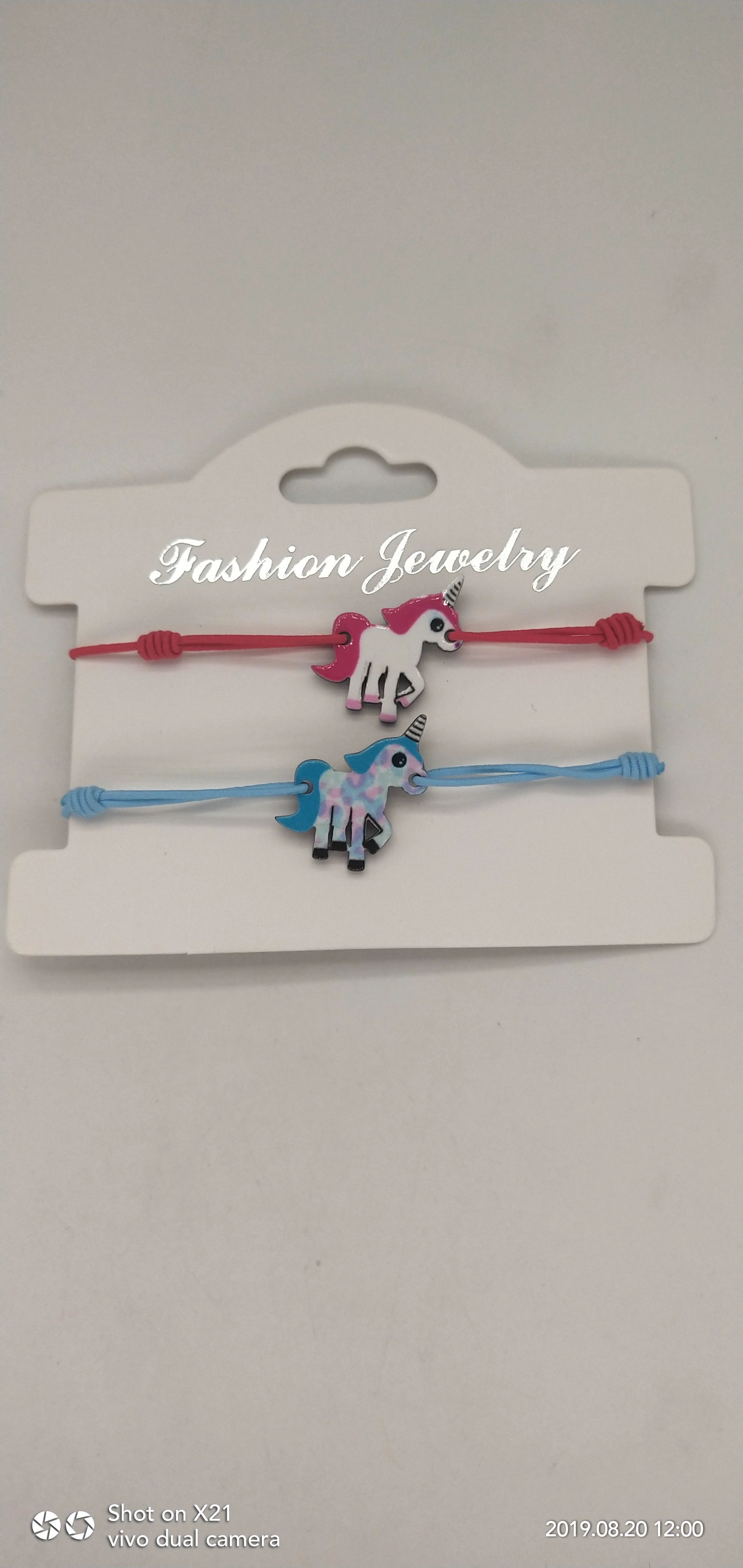 Dansun Accessory, elastic children's bracelet