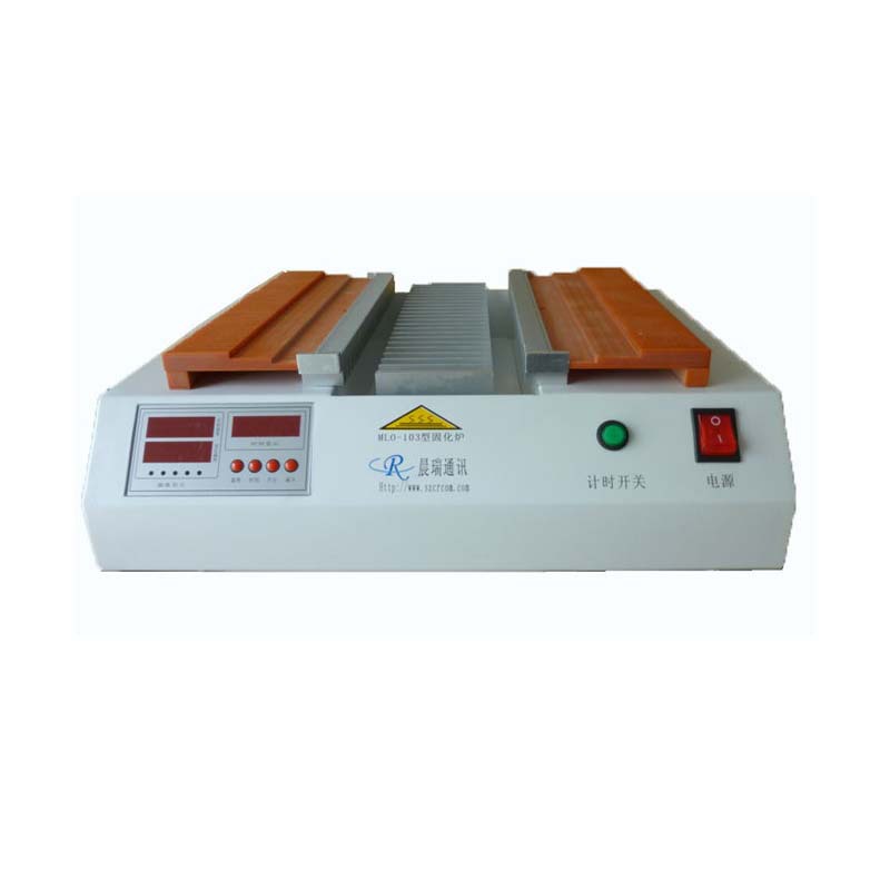 晨瑞通讯光纤固化炉 烤炉 加热炉热板烘烤炉