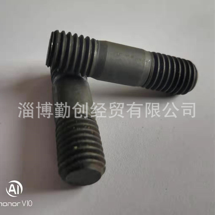 GB898AX型双头不等长螺栓型双头栓 M8*28-M30