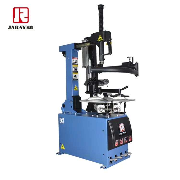 扒胎机拆胎机右辅助臂后倾轮胎拆装机真空胎汽保设备