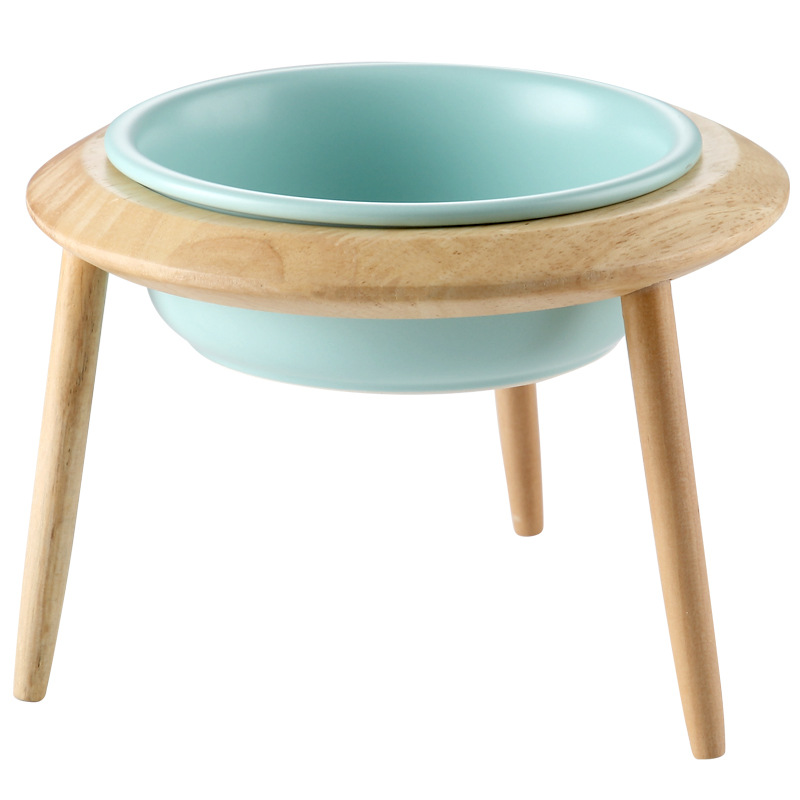 Ensalada de fruta de cerámica nórdica creativa Casa de cerámica sala de estar de fruta Placa de fruta caramelo seco tazón de gato y perro