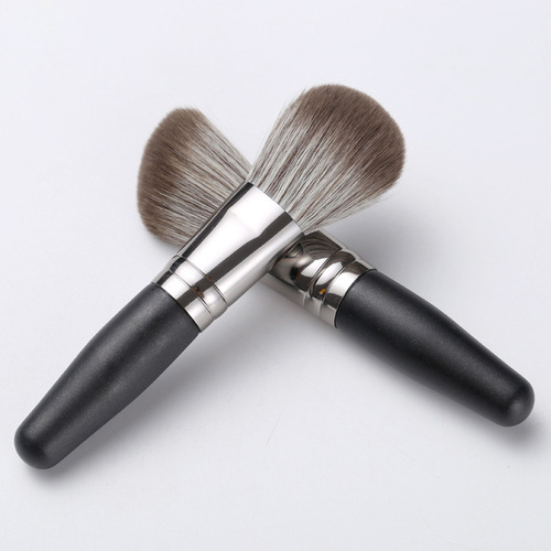 Makeup Brush Mini Portable Soft-bristled Blush Brush Loose Powder Brush Eyeshadow Brush Beauty Brush Tool Cangzhou Makeup Brush Set