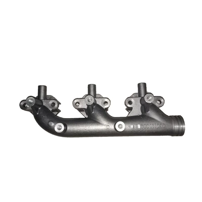 Exhaust manifold Howo Shaanxi Delonghi Accessories