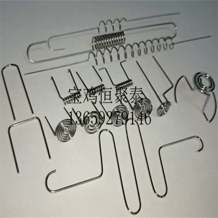 厂家直供 电子枪灯丝，钨灯丝，离子源灯丝