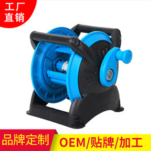 工厂直营 园林塑料水管收纳架 20米可堆叠洗车水管架6150