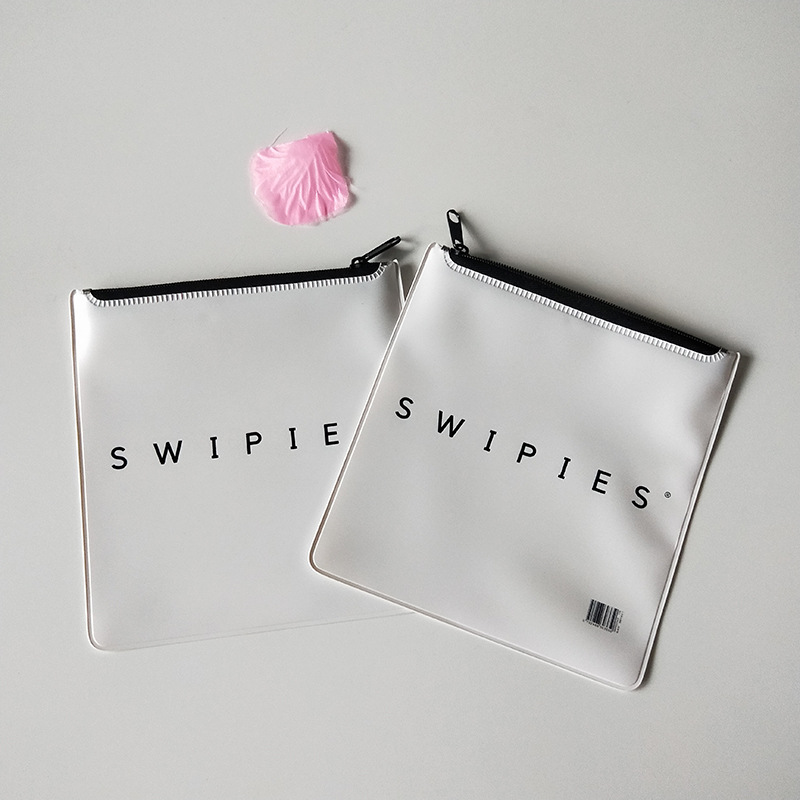 新雅美PVC拉链袋定作 购物袋 pvc包装袋 厂家批发塑料袋包装袋