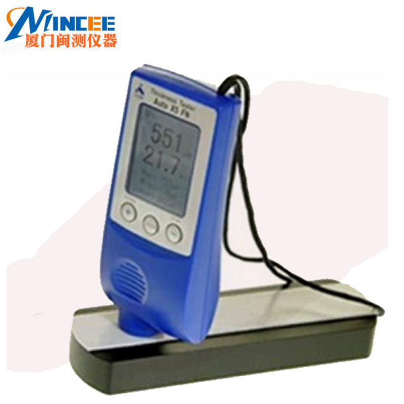 CQ-X5FN涂层测厚仪铁铝基材双用镀层测厚仪油漆覆盖层测厚仪现货