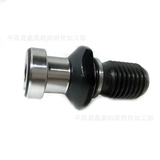 高精O型圈拉钉DIN50CNC数控刀具配件拉头A型B型数控刀柄拉钉