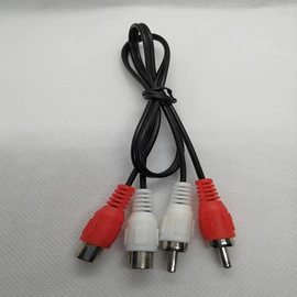 音视频线;连接器;数码音频线