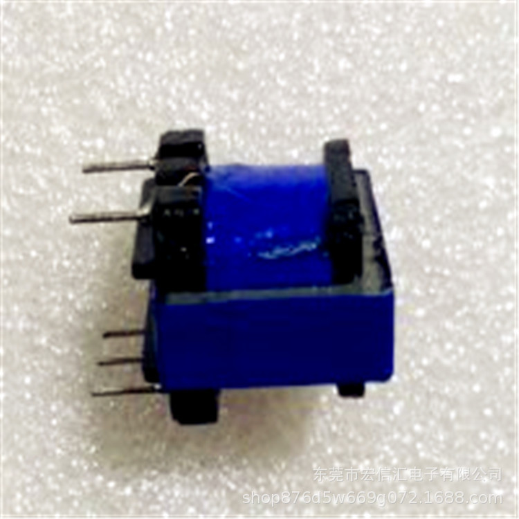 厂家直销优质小低频音频频脉冲变压器EI19可定 制