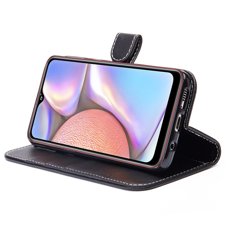 Suitable for Samsung S25Ultra Card Anti-Fall Wallet Cover S25 Mobile Phone Leather Case S24 Mobile Phone Case Protective Cover