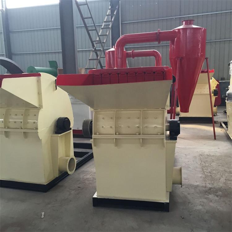 600型秸秆粉碎机 玉米芯粉碎机 农作物粉碎机
