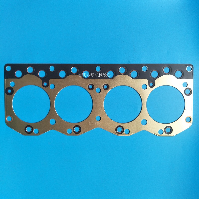 供应五十铃发动机配件 C240发动机汽缸床 气缸床 进口发动机配件